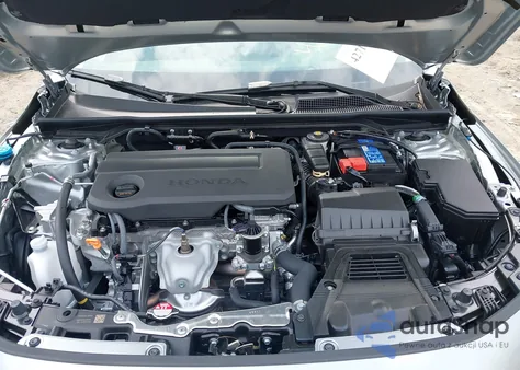 2025 Honda Civic Lx from USA, damaged, VIN 2HGFE2F27SH604760